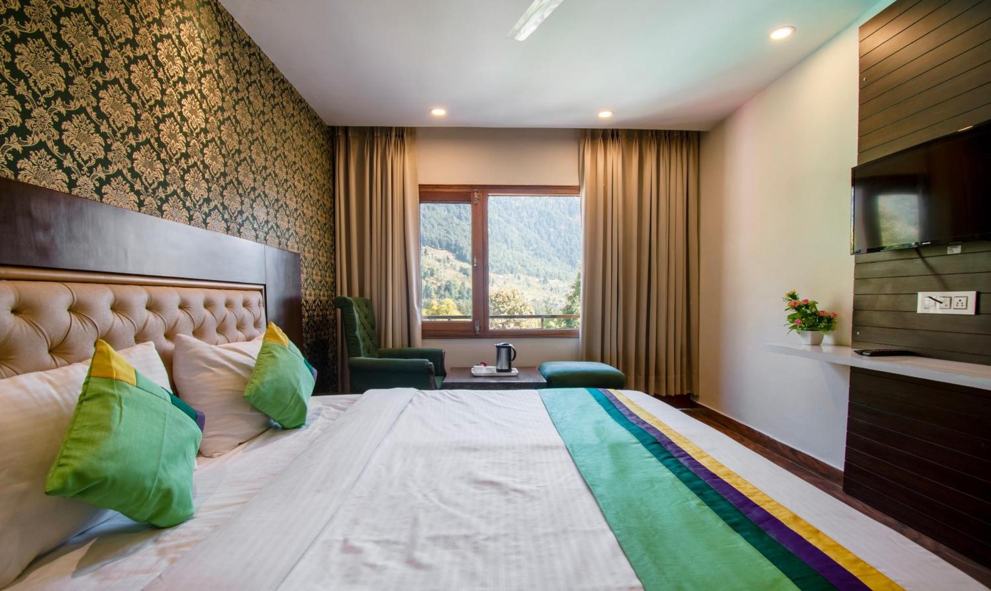 Ambika Residency, Near Hidimba Devi Temple Hotel Manali  Ngoại thất bức ảnh