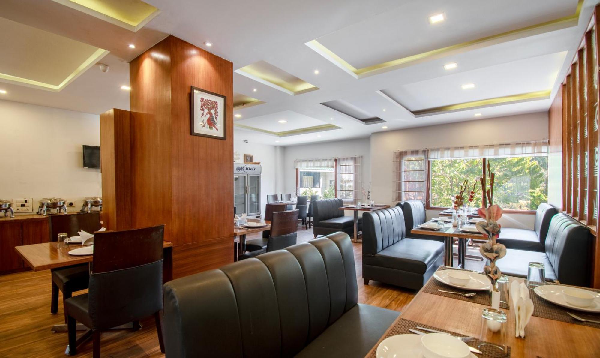 Ambika Residency, Near Hidimba Devi Temple Hotel Manali  Ngoại thất bức ảnh