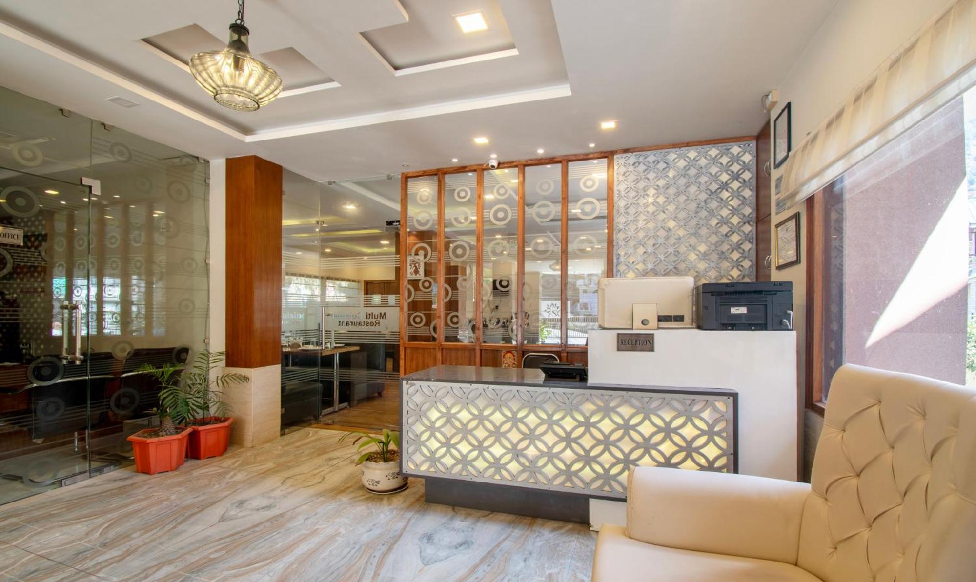 Ambika Residency, Near Hidimba Devi Temple Hotel Manali  Ngoại thất bức ảnh
