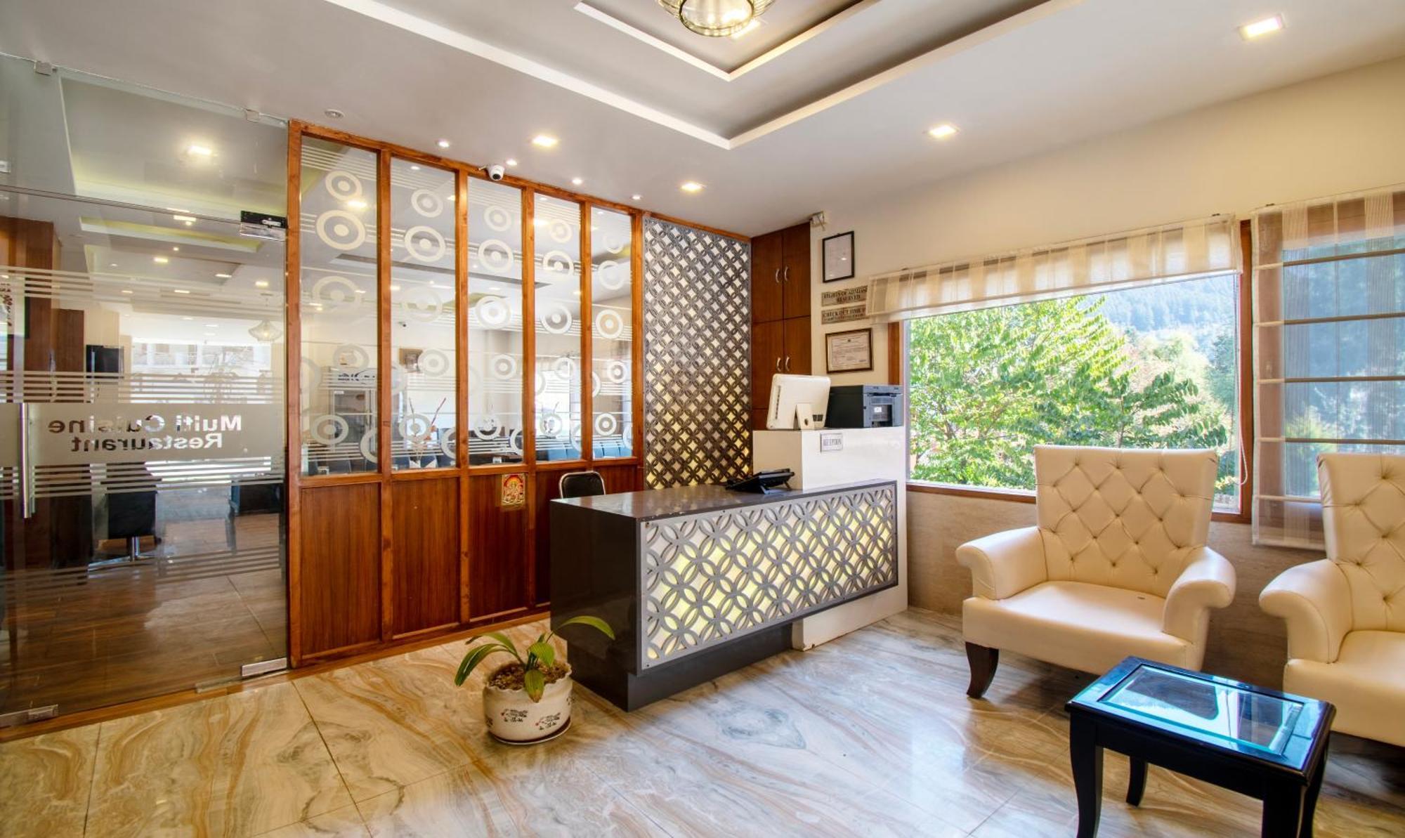 Ambika Residency, Near Hidimba Devi Temple Hotel Manali  Ngoại thất bức ảnh