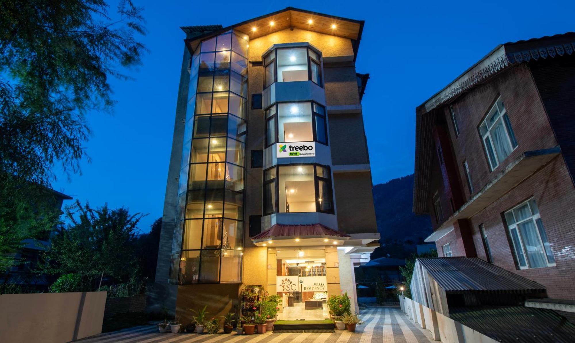 Ambika Residency, Near Hidimba Devi Temple Hotel Manali  Ngoại thất bức ảnh